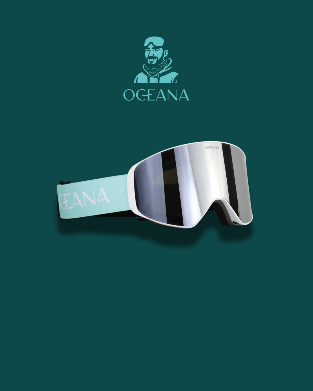 Tiffany Magnetic Goggles