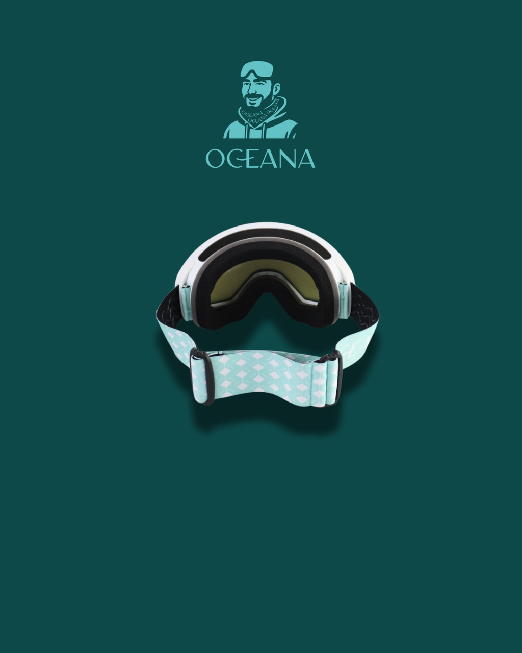 Tiffany Magnetic Goggles