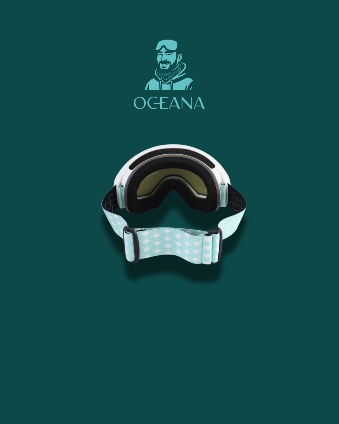 Tiffany Magnetic Goggles