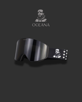 Black Magnetic Goggles