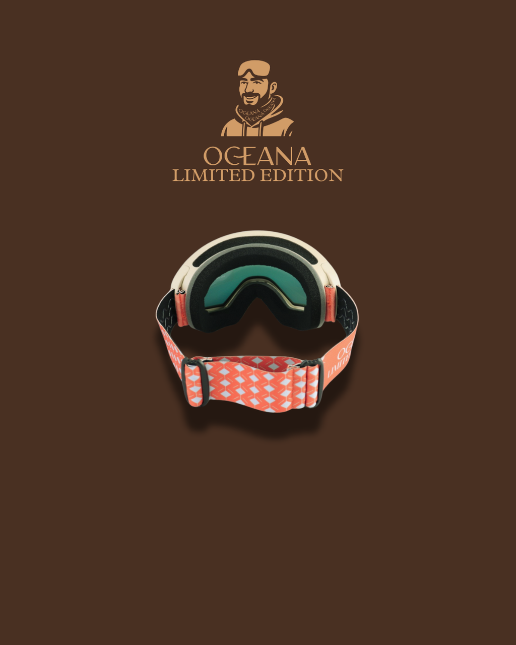 Limited Edition Magnetic Goggles & Neck Gaiter