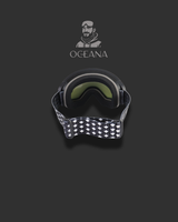 Black Magnetic Goggles