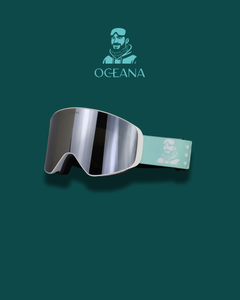 Tiffany Magnetic Goggles