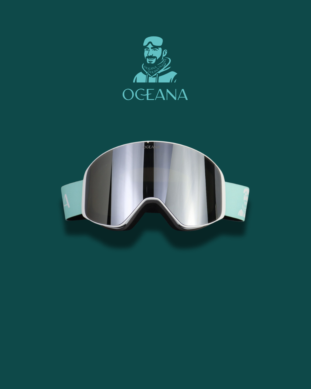 Tiffany Magnetic Goggles