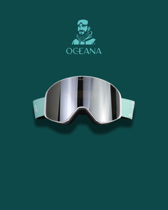 Tiffany Magnetic Goggles
