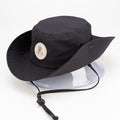Black Beach Hat