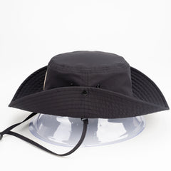 Black Beach Hat