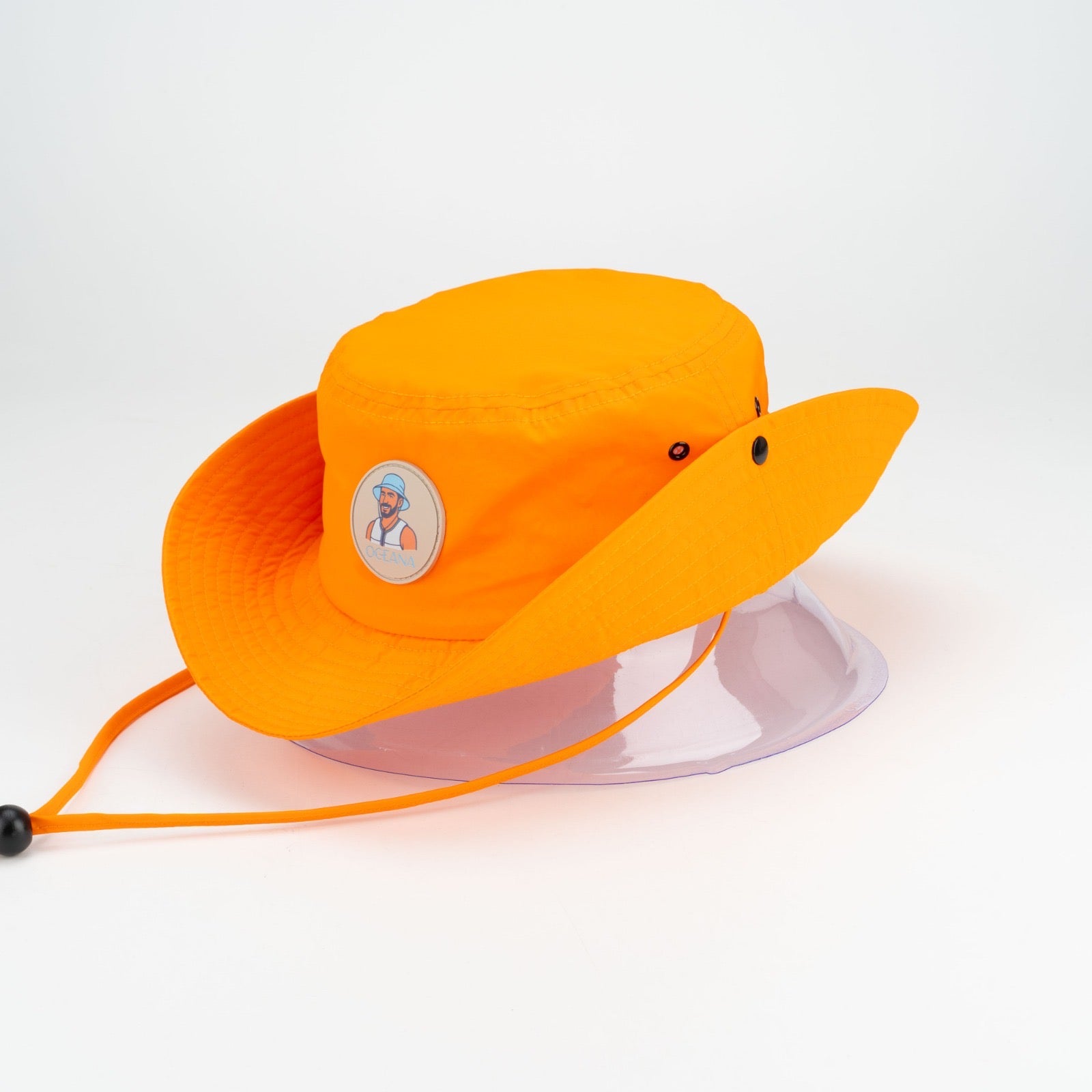 Orange Beach Hat