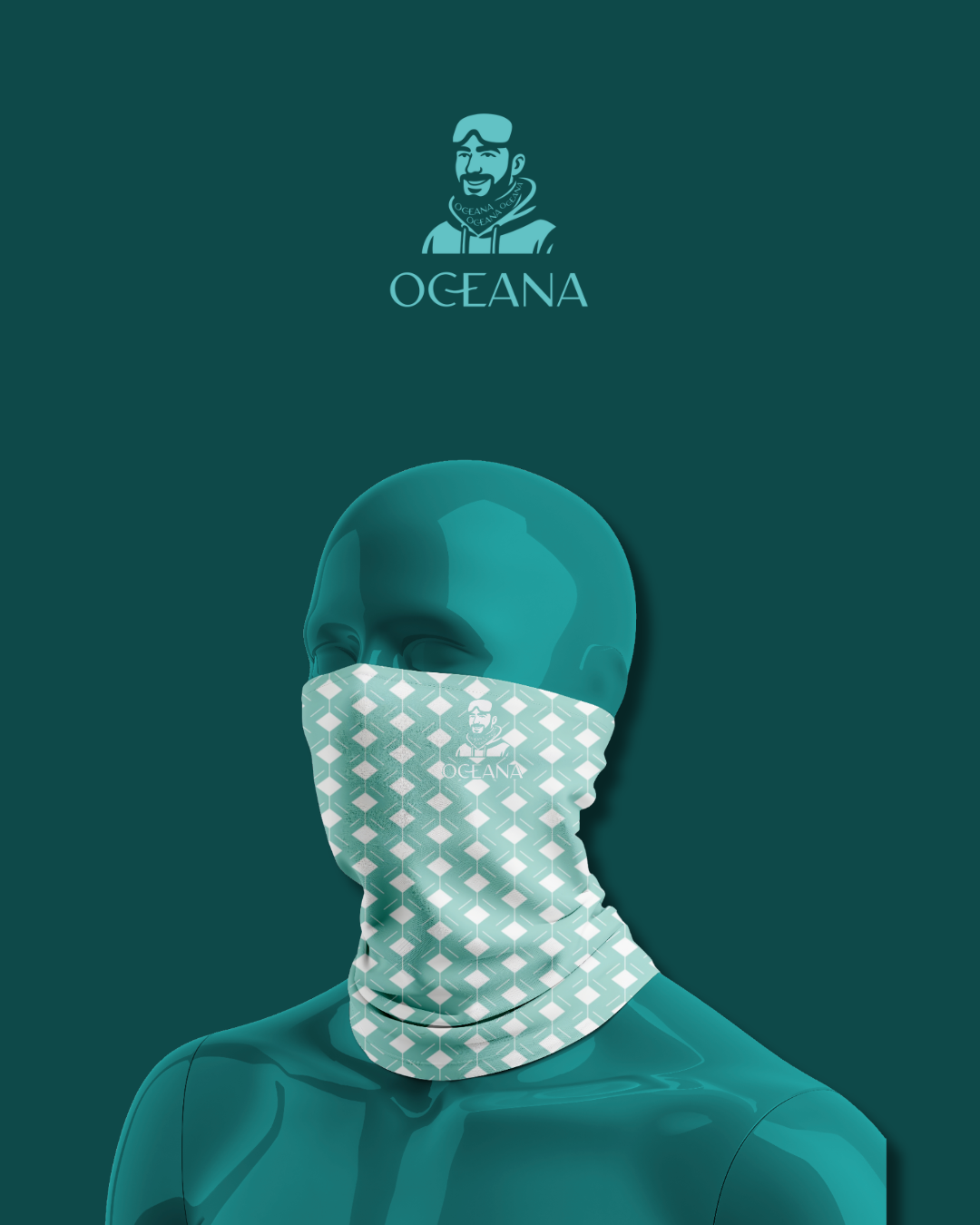Tiffany Neck Gaiter