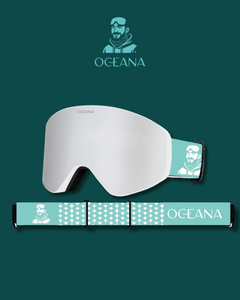 Tiffany Magnetic Goggles