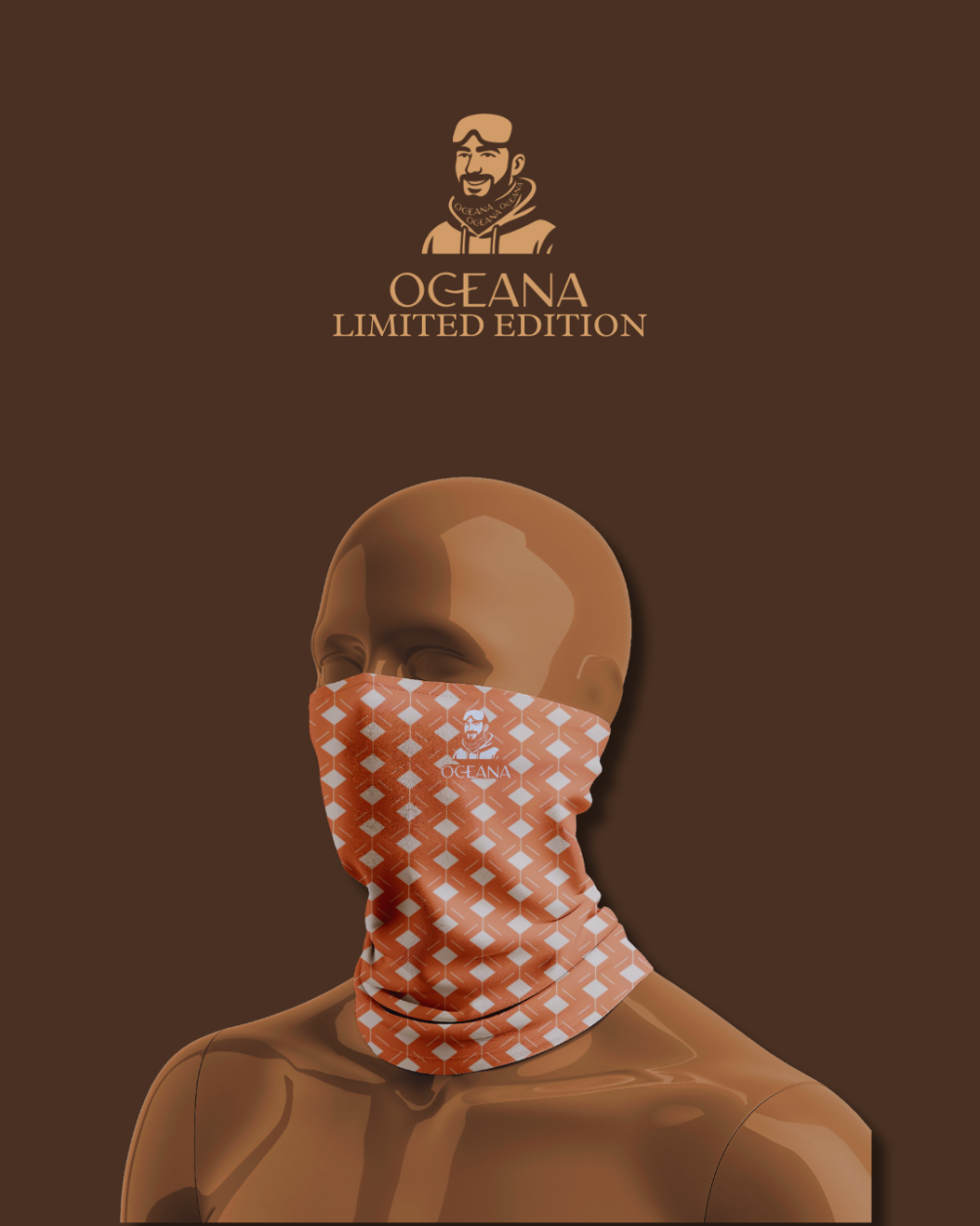 Limited Edition Magnetic Goggles & Neck Gaiter